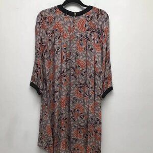 DR2 long-sleeved tunic dress, size 1X